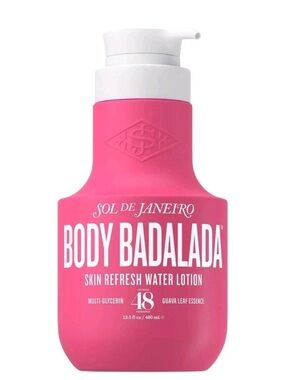 NEW, Sol De Janeiro Body Badalada 48 Water Lotion 400ml BN Sealed SUMMER